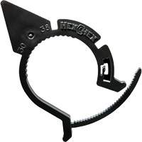 HexChex Multi-Size Loose Wheel Nut Indicator Rock Safety Industrial Ltd