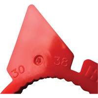 HexChex Multi-Size Loose Wheel Nut Indicator Rock Safety Industrial Ltd