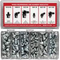 96-Piece Fitting Assortment with Box Rock Safety Industrial Ltd