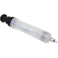 Pompe dextraction et de remplissage avec tuyau suppl&eacute;mentaire Rock Safety Industrial Ltd