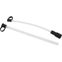 Pompe dextraction et de remplissage avec tuyau suppl&eacute;mentaire Rock Safety Industrial Ltd