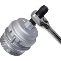 Cl&eacute; &agrave; filtre &agrave; huile type capuchon pour Toyota/Lexus/Scion Rock Safety Industrial Ltd