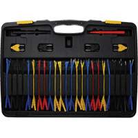 Ensemble maître de fils d'essai de 92 morceaux Rock Safety Industrial Ltd