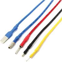 Ensemble maître de fils d'essai de 92 morceaux Rock Safety Industrial Ltd