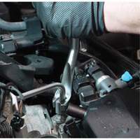 Jeu de 2 cl&eacute;s pour injection de carburant Cummins Rock Safety Industrial Ltd