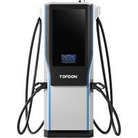 Chargeur rapide pour VE BoostQ, 180 kW, c.c., Connecteur CCS1 Rock Safety Industrial Ltd