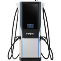 Chargeur rapide pour VE BoostQ, 120 kW, c.c., Connecteur CCS1 Rock Safety Industrial Ltd