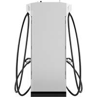 Chargeur rapide pour VE BoostQ, 120 kW, c.c., Connecteur CCS1 Rock Safety Industrial Ltd