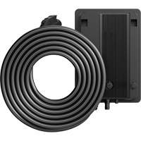 Chargeur pour VE commercial PulseQ AC Max, 80 A, Niveau 2 CA, Connecteur Type 1 (SAE J1772) Rock Safety Industrial Ltd