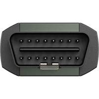 Outil de diagnostic Bluetooth de poche TopScan Pro avec commandes bidirectionnelles Rock Safety Industrial Ltd
