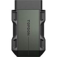 Outil de diagnostic Bluetooth de poche TopScan Pro avec commandes bidirectionnelles Rock Safety Industrial Ltd