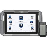 Outil de diagnostic et programmation des cl&eacute;s UltraDiag 8" avec commandes bidirectionnelles Rock Safety Industrial Ltd
