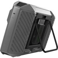 Outil de diagnostic et programmation des cl&eacute;s UltraDiag 8" avec commandes bidirectionnelles Rock Safety Industrial Ltd