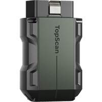 Outil de diagnostic Bluetooth de poche TopScan Lite avec commandes bidirectionnelles Rock Safety Industrial Ltd