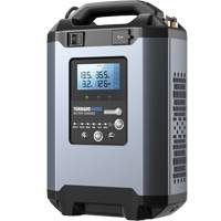 Alimentation stable 90 A et chargeur intelligent 12 V/24 V Tornado90000 Rock Safety Industrial Ltd