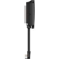 Chargeur r&eacute;sidentiel PulseQ AC pour VE avec mode identification par radiofr&eacute;quence (RFID), 40 A, Niveau 2 CA, Connecteur Type 1 (SAE J1772) Rock Safety Industrial Ltd