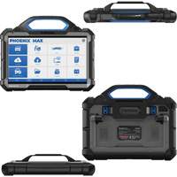 Outil de diagnostic de niveau OE Phoenix Max Basic de 13,3", station daccueil et programmation infonuagique Rock Safety Industrial Ltd
