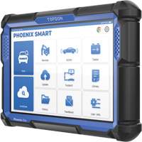 Phoenix Smart – Outil de diagnostic de niveau constructeur avec &eacute;cran 10,1", programmation bas&eacute;e sur l'infonuage et protocoles avanc&eacute;s Rock Safety Industrial Ltd