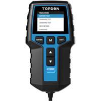 BT200 12V Battery & 12V/24V System Tester Rock Safety Industrial Ltd