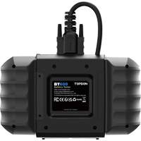 BT600 12V Battery & 12V/24V System Tester with Built-in Printer Rock Safety Industrial Ltd