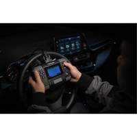 BT600 12V Battery & 12V/24V System Tester with Built-in Printer Rock Safety Industrial Ltd