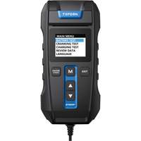 BT300P Battery, Charging & Cranking System Tester with Printer Rock Safety Industrial Ltd