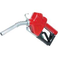 Red Automatic Diesel Spout Nozzle Rock Safety Industrial Ltd