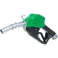 Green Automatic Diesel Spout Nozzle Rock Safety Industrial Ltd