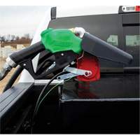 Green Automatic Diesel Spout Nozzle Rock Safety Industrial Ltd