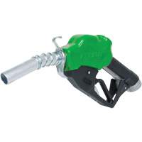 Green Ultra High-Flow Automatic Diesel Spout Nozzle Rock Safety Industrial Ltd