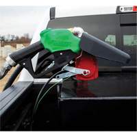 Green Ultra High-Flow Automatic Diesel Spout Nozzle Rock Safety Industrial Ltd