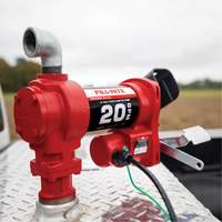 Pompe de transfert de carburant 12 V CC Rock Safety Industrial Ltd