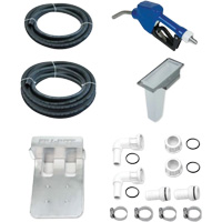 115V AC DEF Transfer Pump & IBC Tote Bracket with Nozzle Rock Safety Industrial Ltd