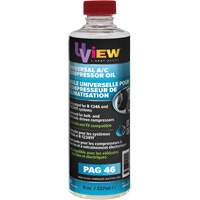 Huile universelle pour climatisation PAG 46, 237 ml, Bouteille Rock Safety Industrial Ltd
