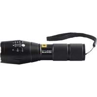 UView&reg; Phazer BLACK 395 Rechargeable UV Leak Detection Light Rock Safety Industrial Ltd