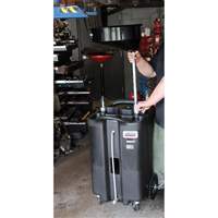 Heavy-Duty Used Fluid Drain Rock Safety Industrial Ltd