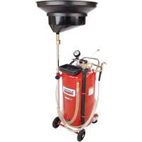 Used Fluid Drain & Evacuator Rock Safety Industrial Ltd