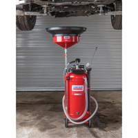 Used Fluid Drain & Evacuator Rock Safety Industrial Ltd