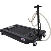 Low Profile Truck Drain with Electric Pump Rock Safety Industrial Ltd
