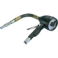 Mechanical Dispense Meter with Non-Drip Nozzle & Inline Swivel Rock Safety Industrial Ltd