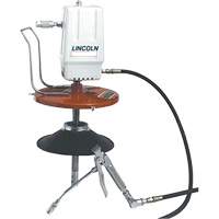 Air-Operated Gear Lube Grease Pump Rock Safety Industrial Ltd