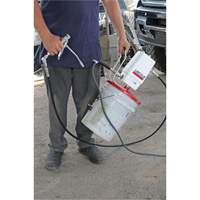 Air-Operated Gear Lube Grease Pump Rock Safety Industrial Ltd
