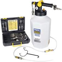 ATF Refill & Evacuation Kit with 13 Adapters Rock Safety Industrial Ltd