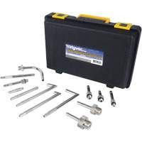 ATF Refill & Evacuation Kit with 13 Adapters Rock Safety Industrial Ltd