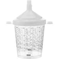 Plug-In Sieve for RPS Multi-Purpose Cup System Rock Safety Industrial Ltd