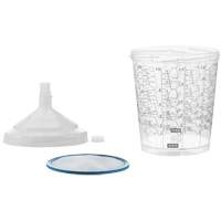 Plug-In Sieve for RPS Multi-Purpose Cup System Rock Safety Industrial Ltd