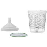 Flat Sieve for RPS Multi-Purpose Cup System Rock Safety Industrial Ltd