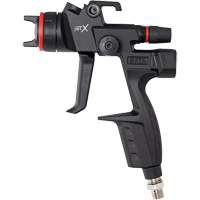 Pistolet de peinture de premi&egrave;re qualit&eacute; pour la peinture automobile X HVLP 1,3 I, Entr&eacute;e d'air 1/4" NPT, 14.83 pi³/min, 0,17 psi Rock Safety Industrial Ltd