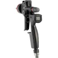 Pistolet de peinture de premi&egrave;re qualit&eacute; pour la peinture automobile X HVLP 1,3 I, Entr&eacute;e d'air 1/4" NPT, 14.83 pi³/min, 0,17 psi Rock Safety Industrial Ltd