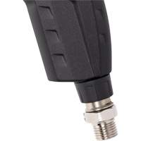 Pistolet de peinture de premi&egrave;re qualit&eacute; pour la peinture automobile X RP 1,3 I, Entr&eacute;e d'air 1/4" NPT, 11,65 pi³/min, 0,17 psi Rock Safety Industrial Ltd